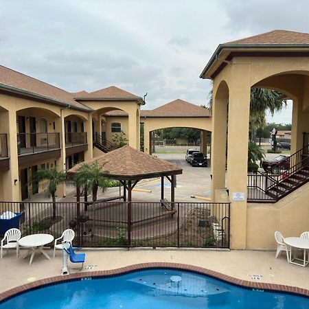 Texas Inn And Suites Rgv Edinburg Eksteriør billede